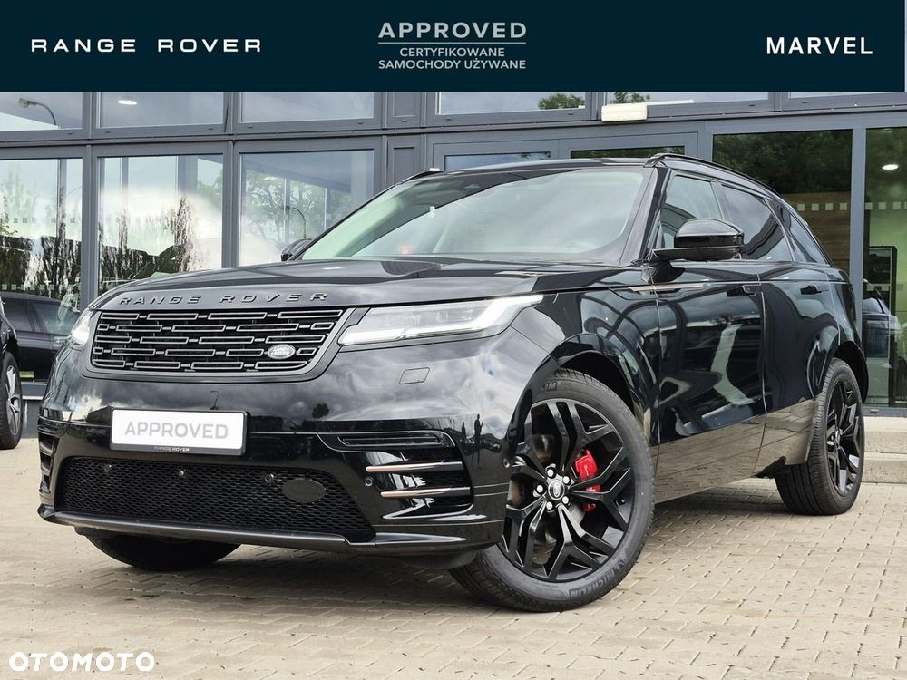 Land Rover Range Rover Velar D200 Dynamic SE - 2