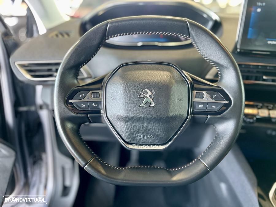 Peugeot 5008 1.5 BlueHDi Active Pack EAT8 - 11