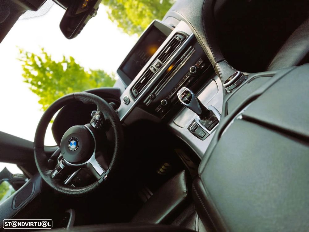 BMW 640 Gran Coupé d M Sport Edition - 36