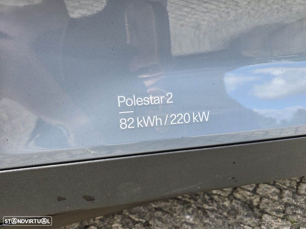 Polestar 2 Long Range 82 kWh Plus - 7