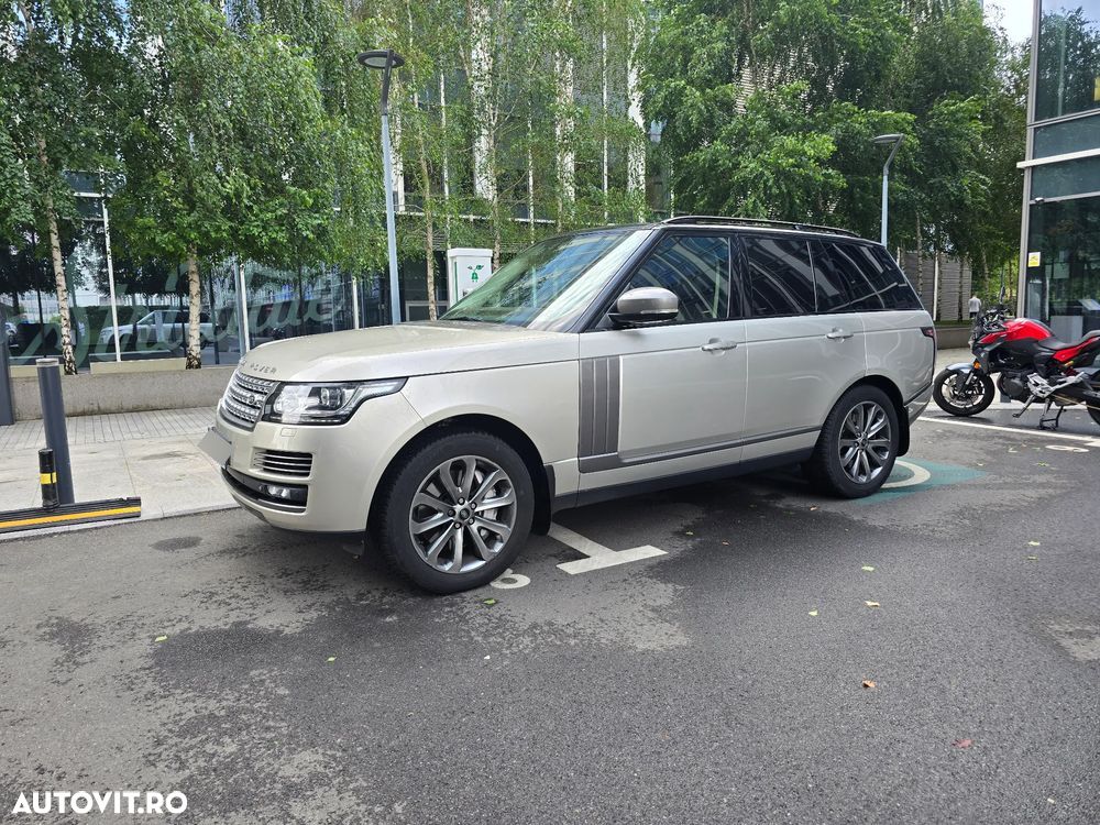 Land Rover Range Rover 4.4 I SDV8 Autobiography - 2