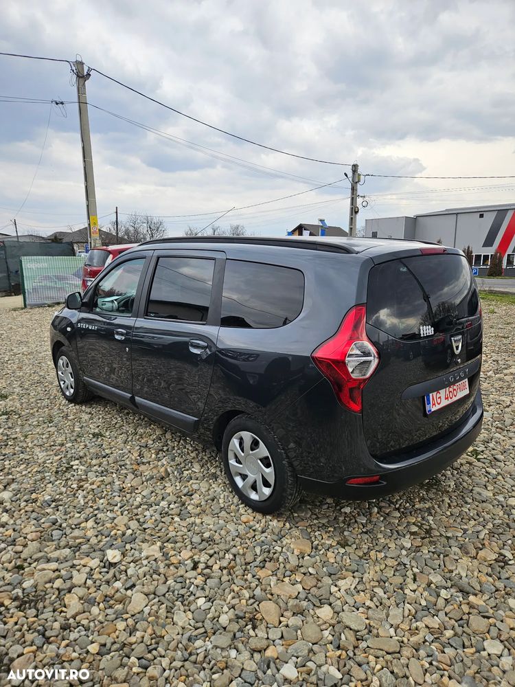 Dacia Lodgy 1.6 102 CP Laureate - 4