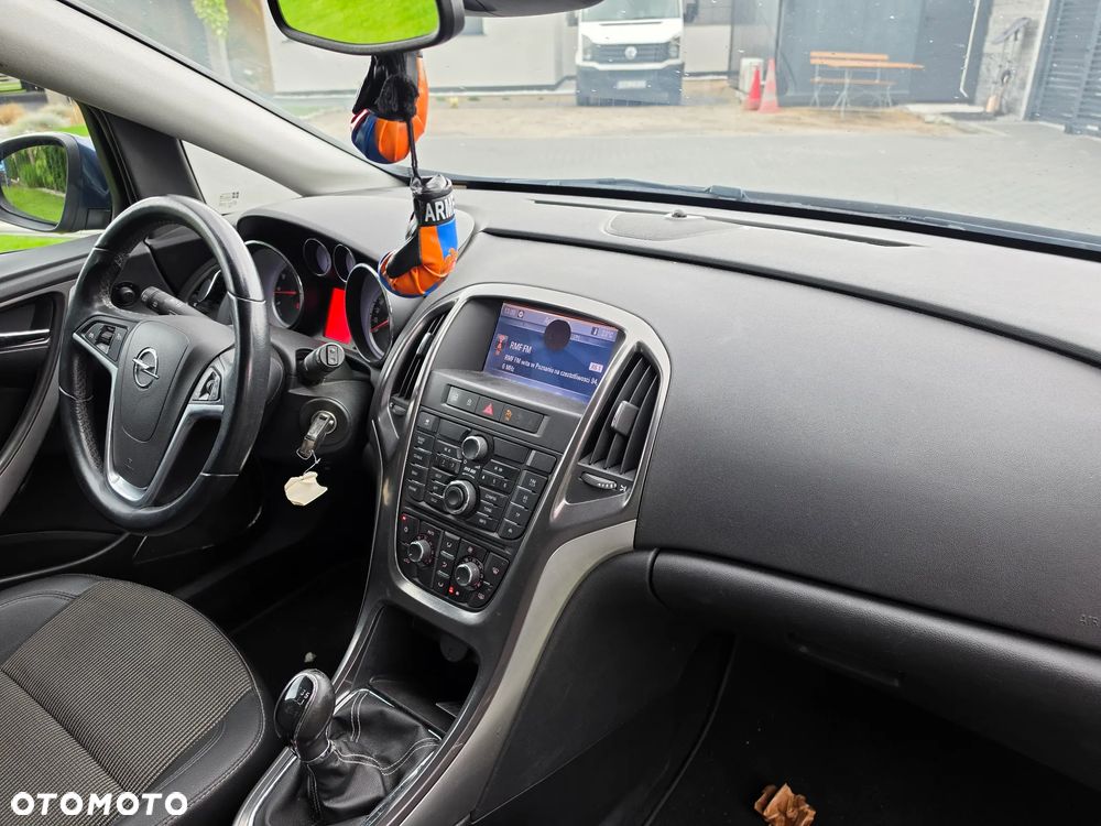 Opel Astra 1.4 Turbo Edition - 10