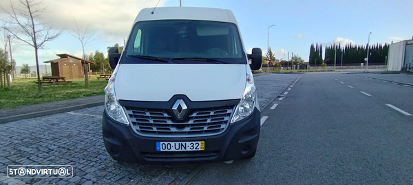 Renault MASTER L3H2 Teto Sobrelevado 3,5 T 2.3 DCI