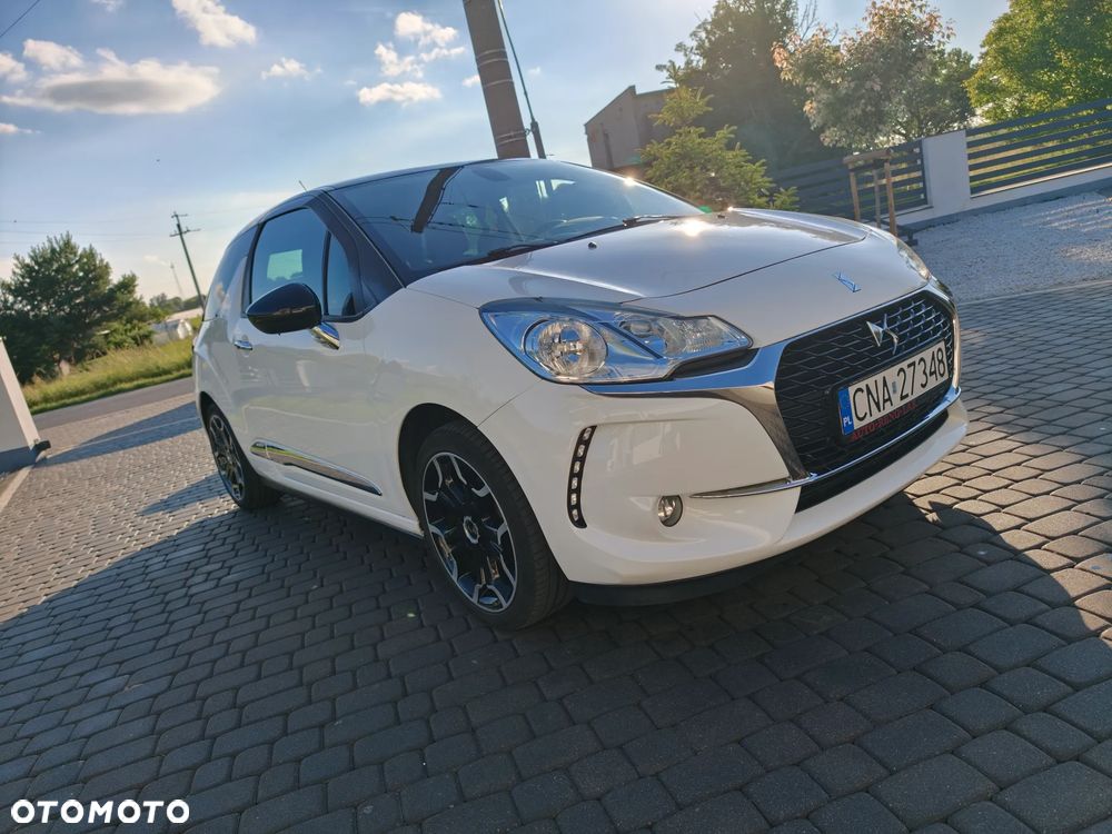 Citroën DS3 1.2 VTi Chic - 2