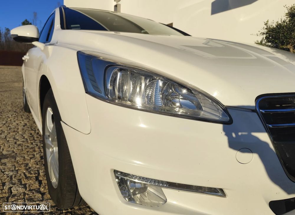 Peugeot 508 SW 1.6 e-HDi Active CMP6 - 3