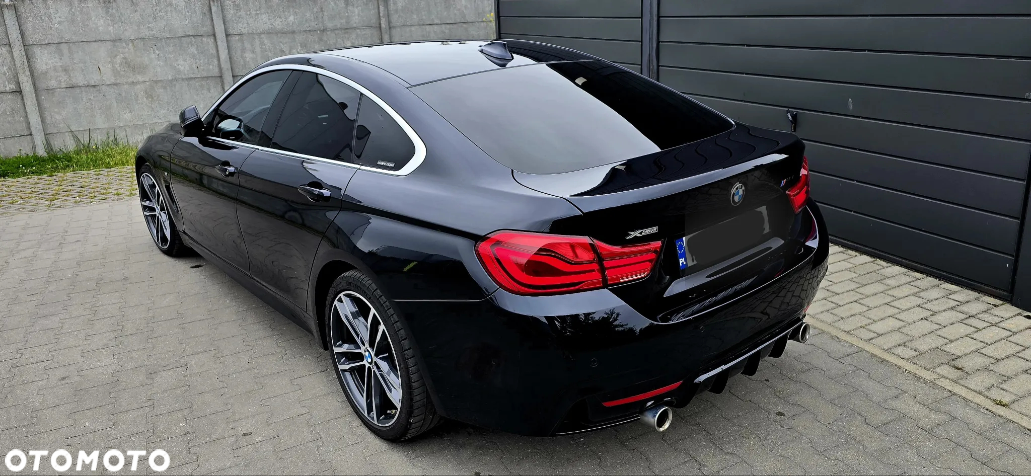 BMW Seria 4 440i Gran Coupe xDrive M Sport - 6
