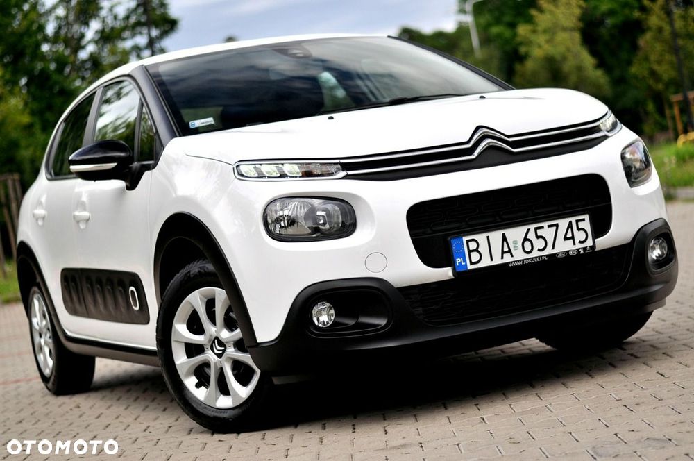 Citroën C3 1.2 PureTech Plus - 25