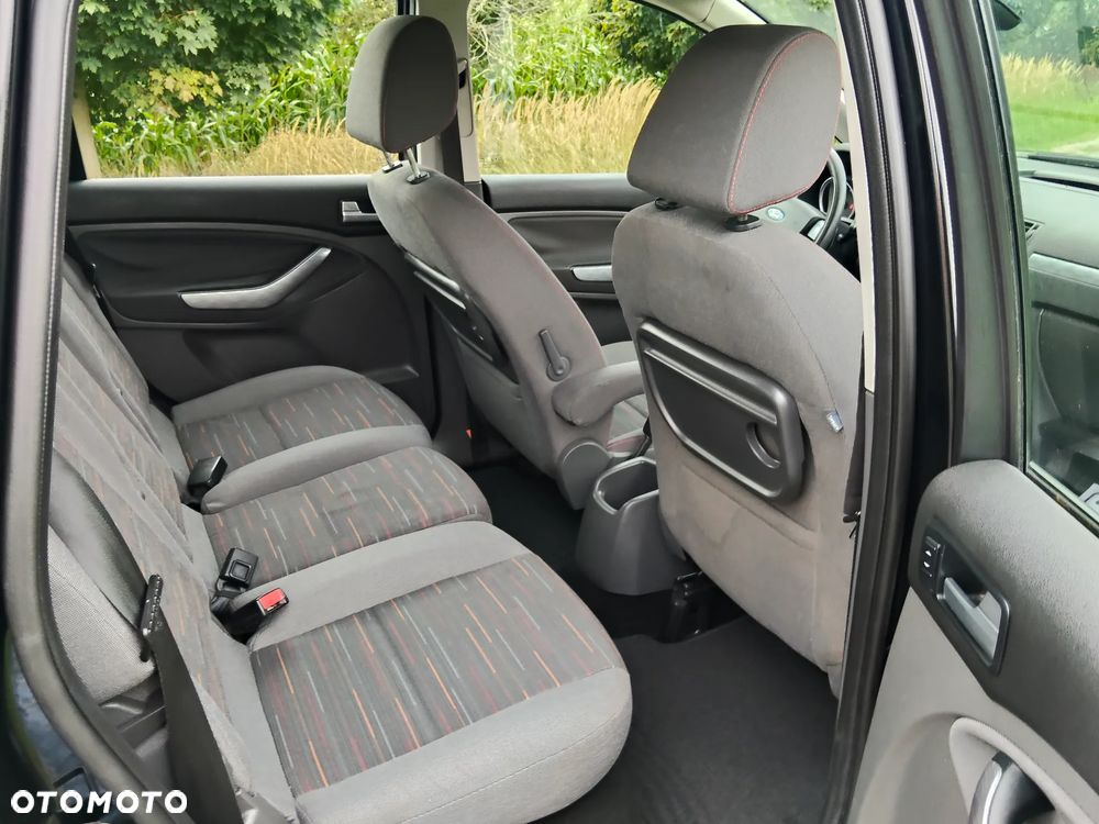 Ford C-MAX 1.8 Style+ - 22