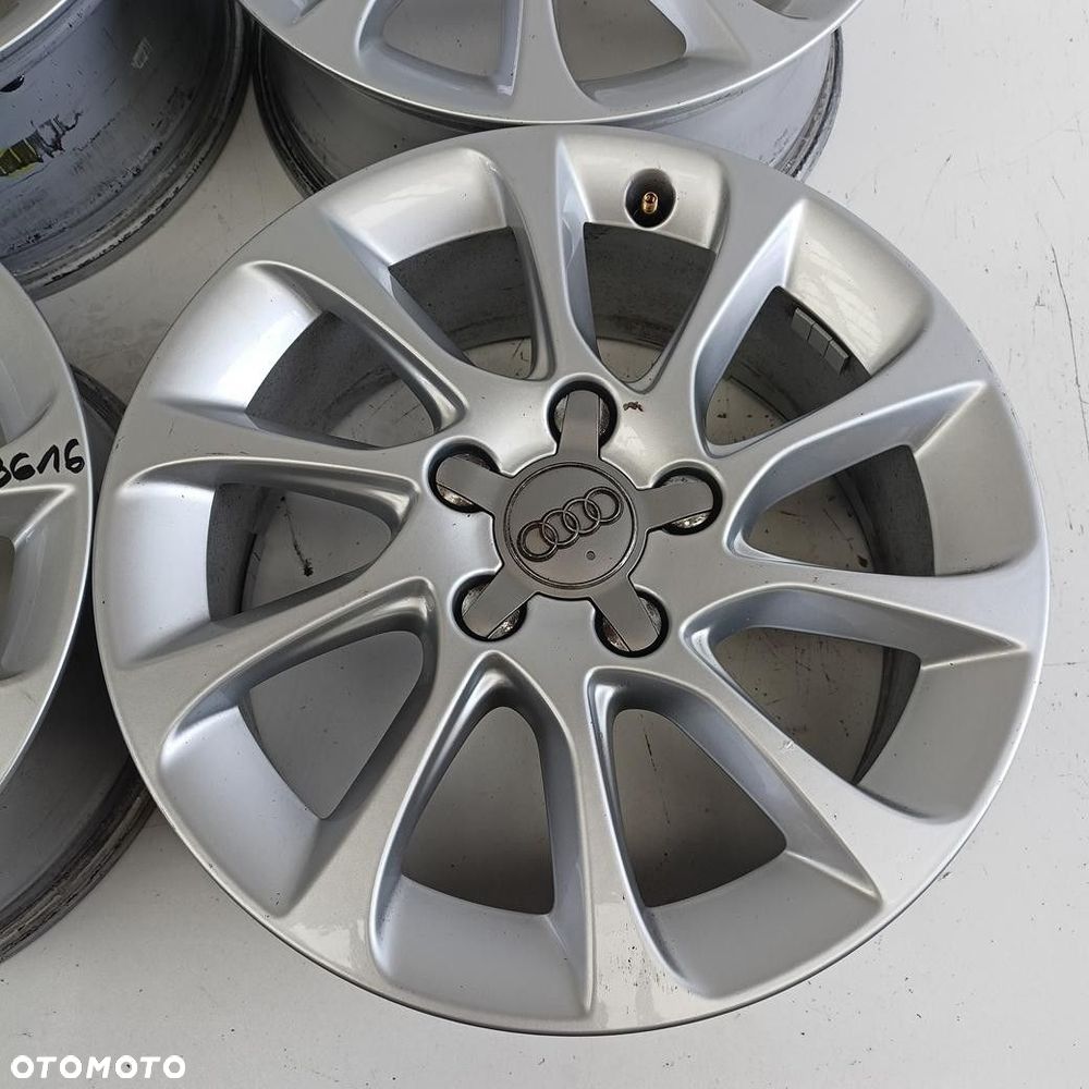 Alufelgi 5x112 16 Audi A3 8V0601025BN 4szt (F9616) - 4