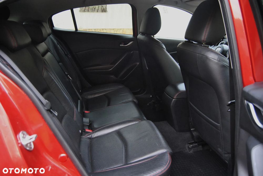 Mazda 3 SKYACTIV-G 120 Automatik KIZOKU - 8