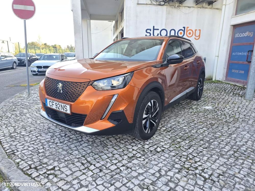 Peugeot e-2008 50 kWh Allure Pack - 7