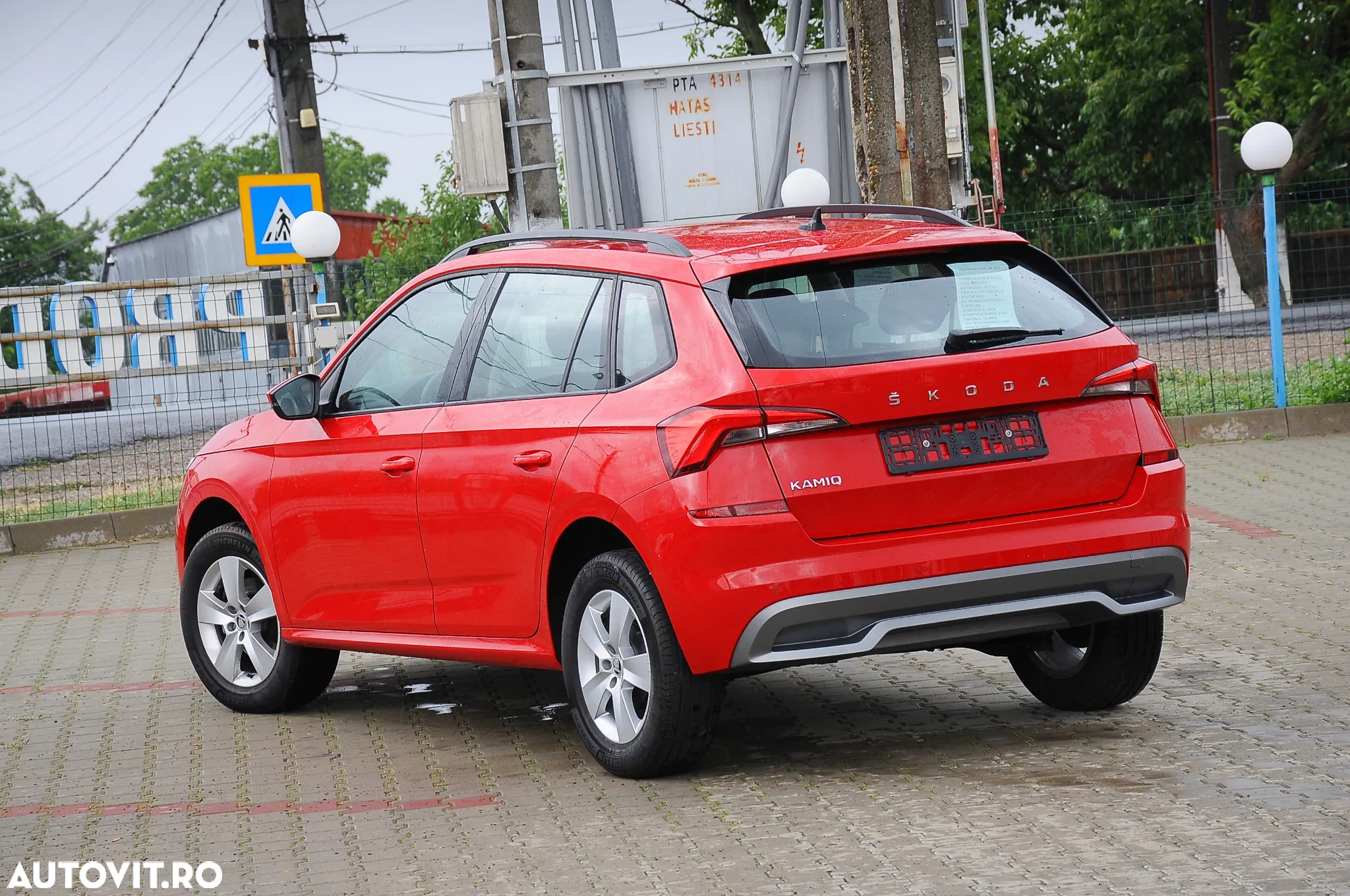 Skoda Kamiq 1.0 TSI Ambition - 15