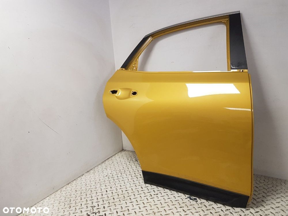 ŁADNE DRZWI LISTWA PRAWE TYLNE KIA XCEED X-CEED 19-25 PRAWA TYŁ LESZNO - 3