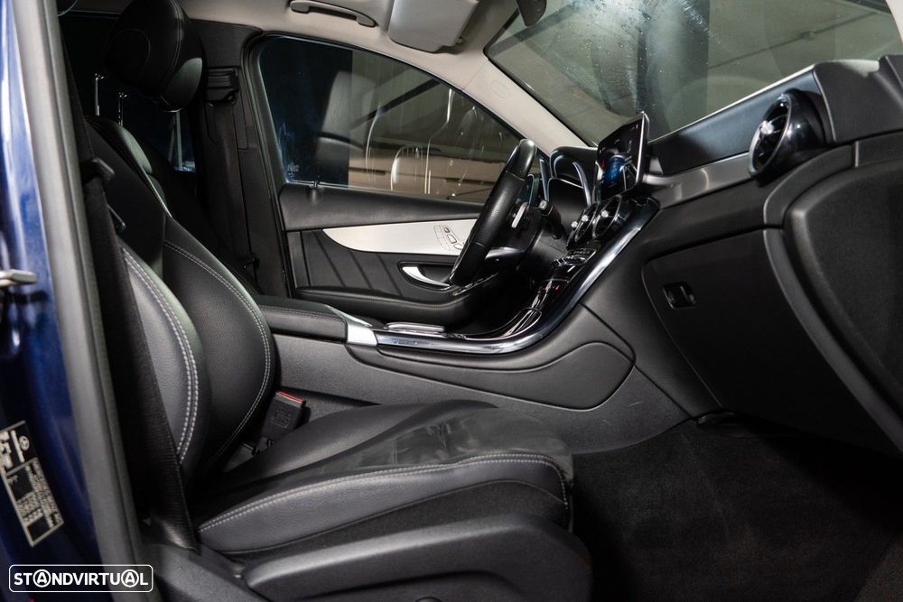 Mercedes-Benz GLC 220 d 4Matic - 33