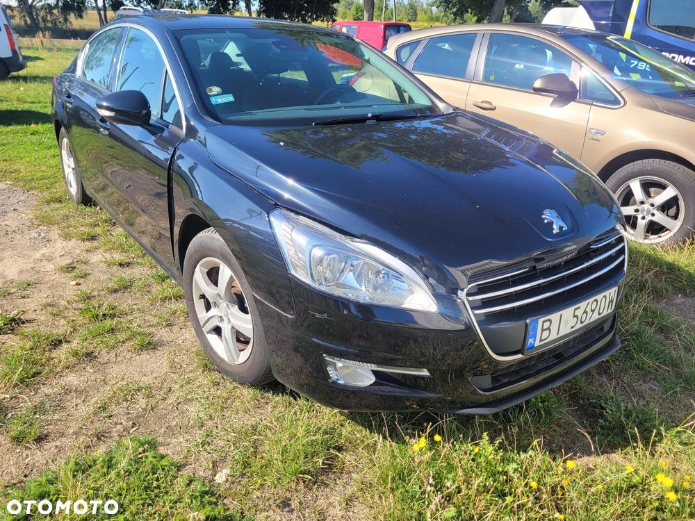 Peugeot 508 2.0 HDi Active - 3