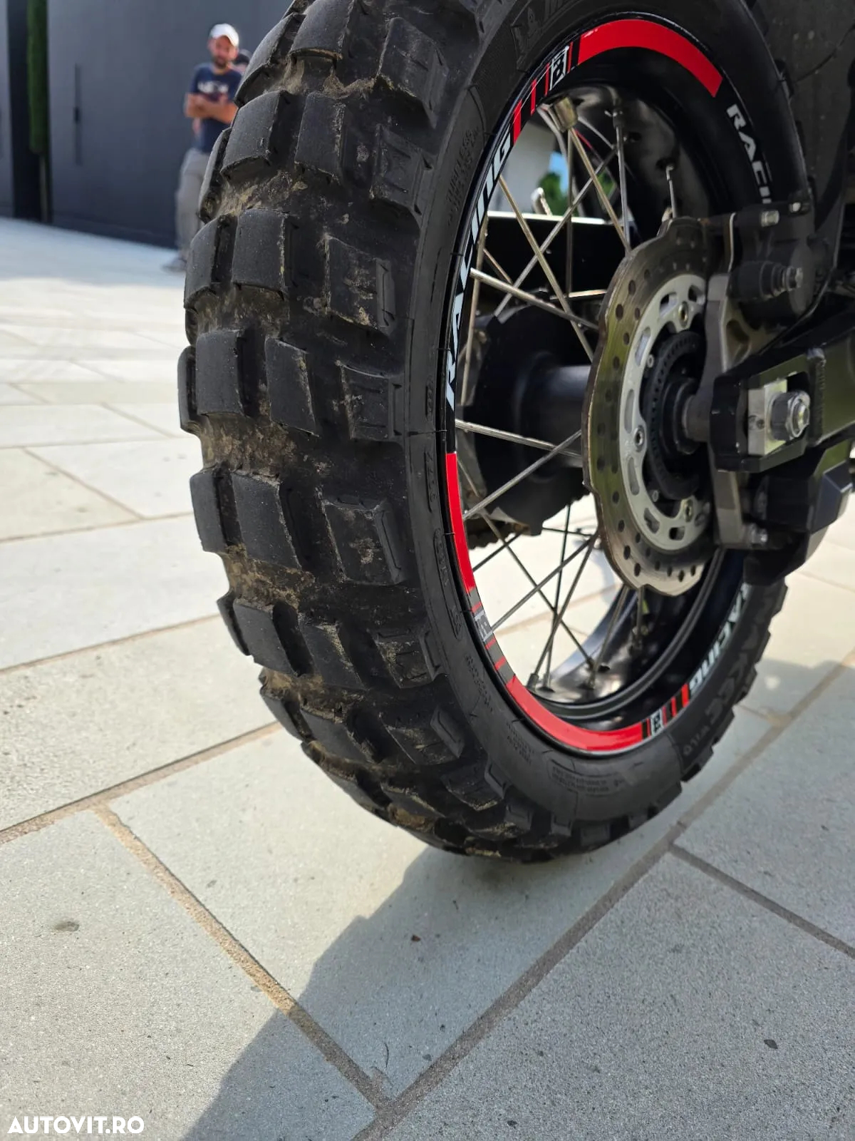 Honda Africa Twin - 7