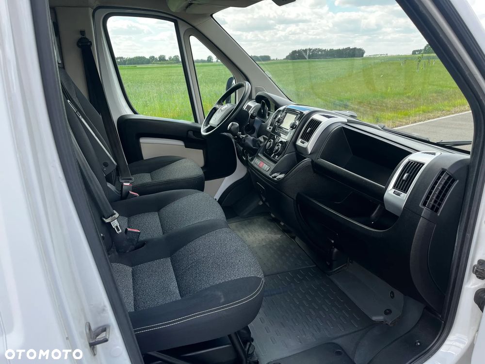 Fiat DUCATO 2.3 150KM/BEZ ADBLUE/SPROWADZONY Z FRANCJI/SERWISOWANY - 7