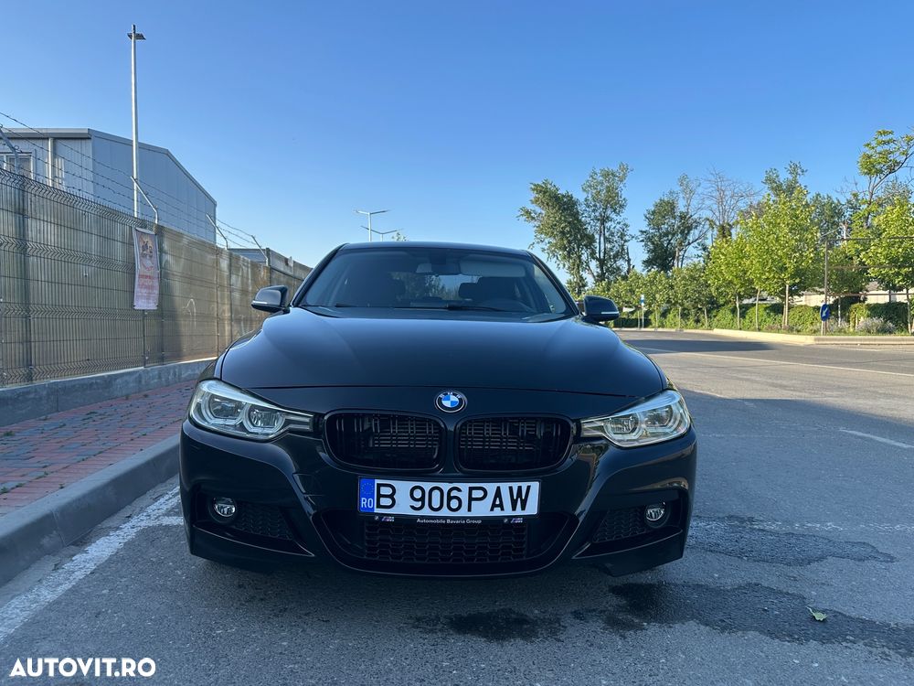 BMW Seria 3 330e iPerformance AT M Sport - 7
