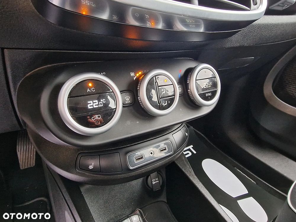 Fiat 500X 1.4 MultiAir City Cross DDCT - 16