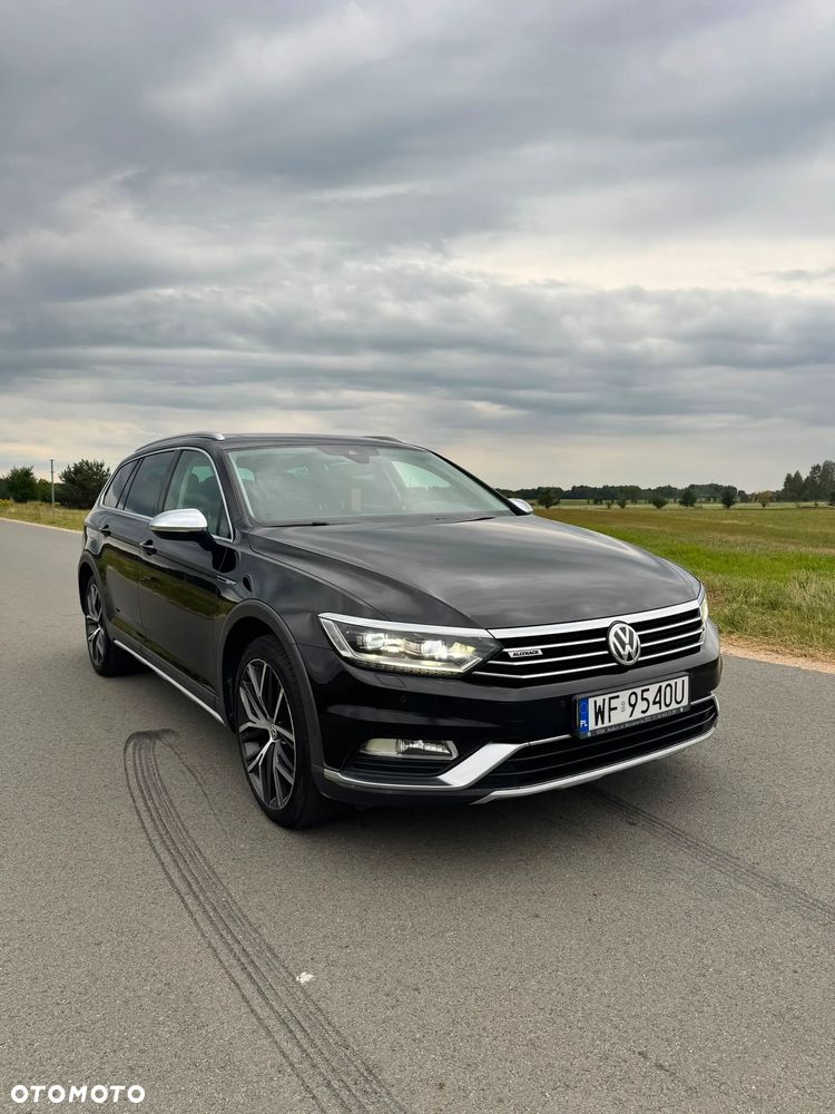 Volkswagen Passat Alltrack - 3