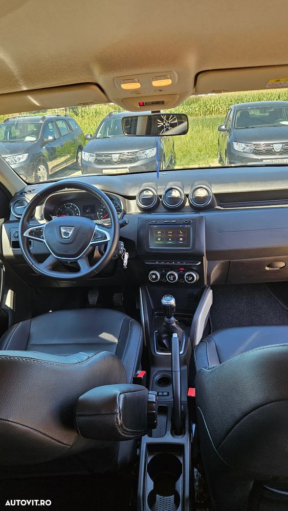 Dacia Duster Blue dCi 115 2WD Prestige+ - 8