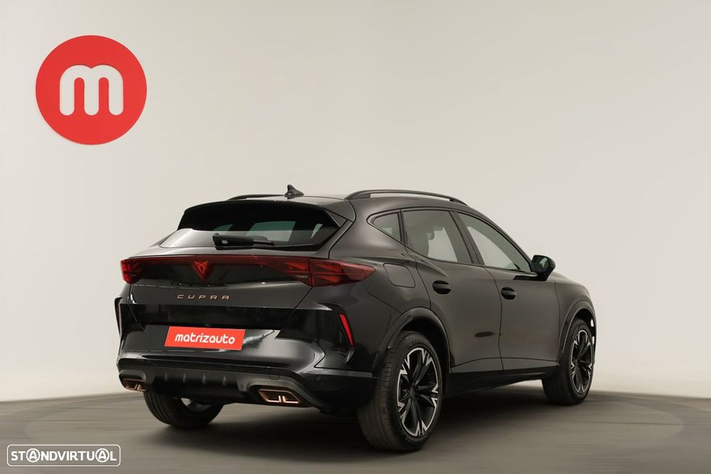 Cupra Formentor 1.5 e-Hybrid DSG - 4