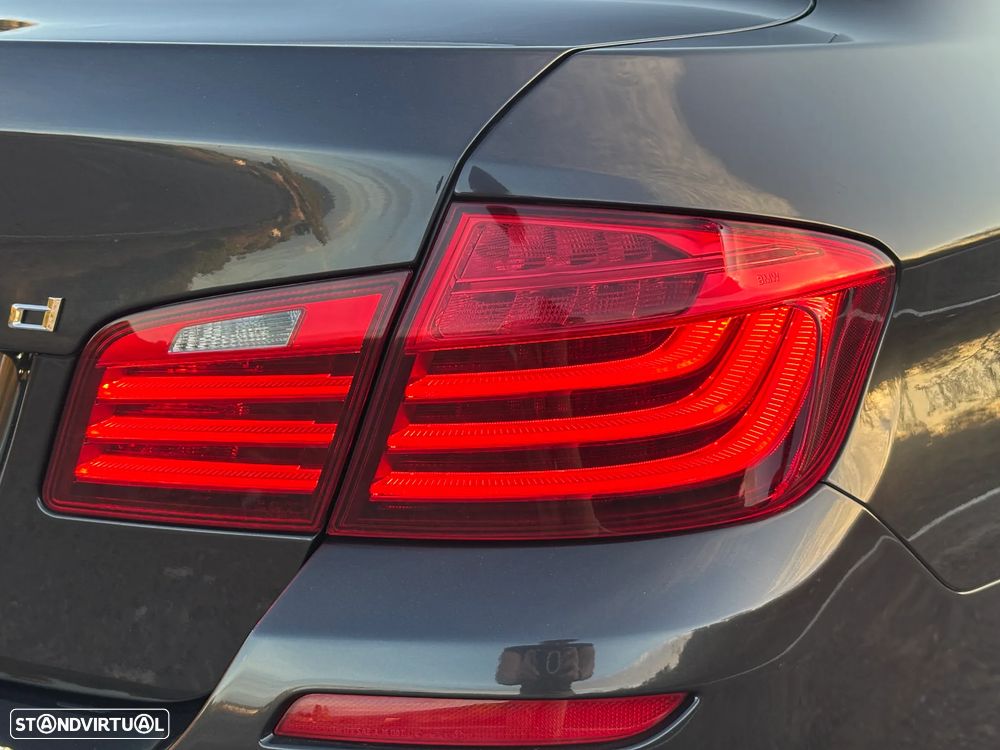 BMW 520 d Pack M Auto - 43