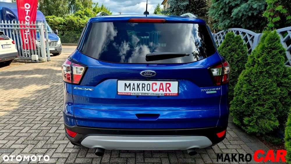 Ford Escape - 16