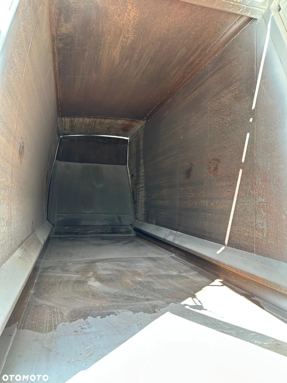 Volvo FM9 śmieciarka do segregacji NTM 20m3 EURO 5 - 11
