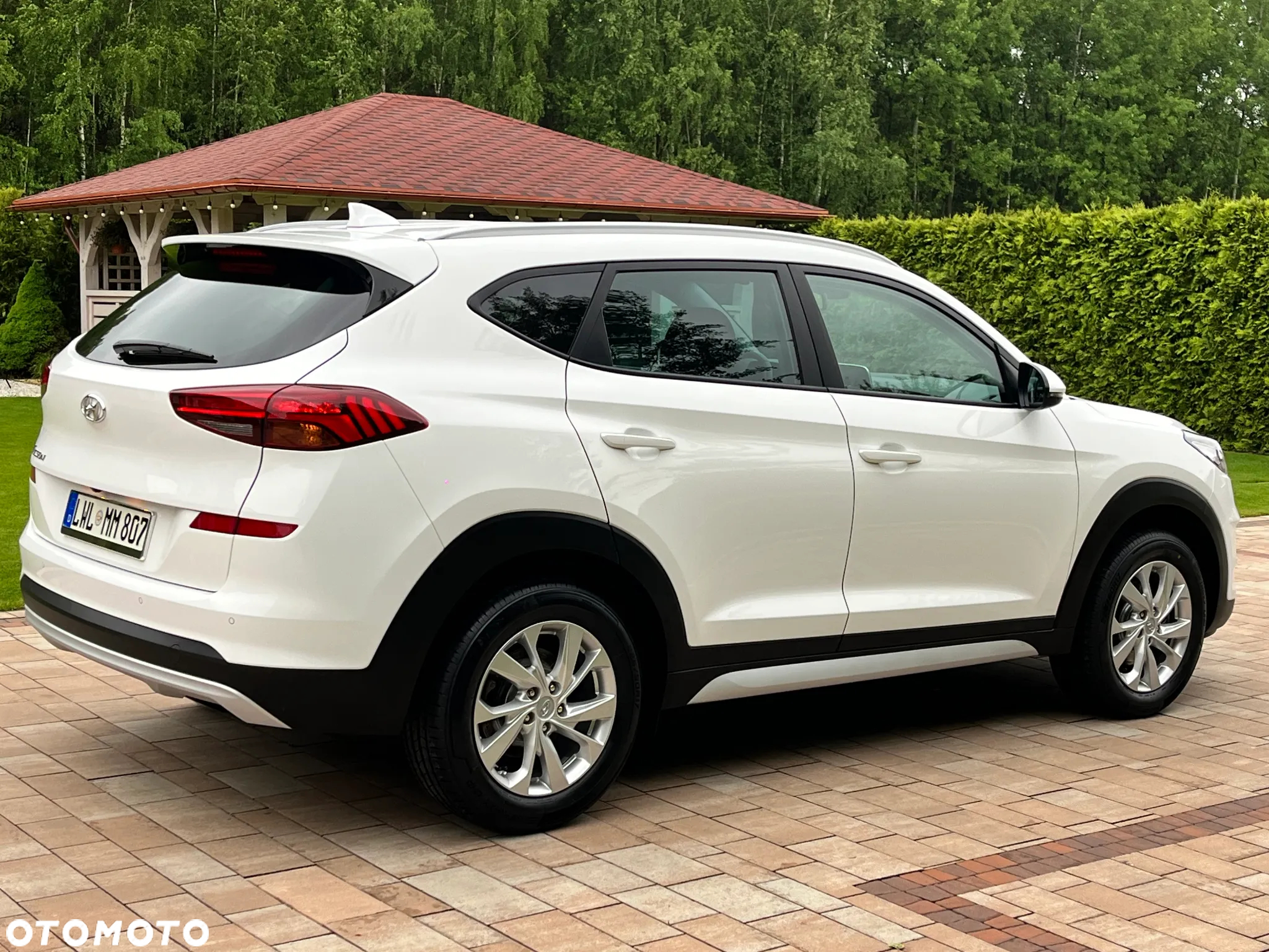 Hyundai Tucson 1.6 GDi 2WD Trend - 4
