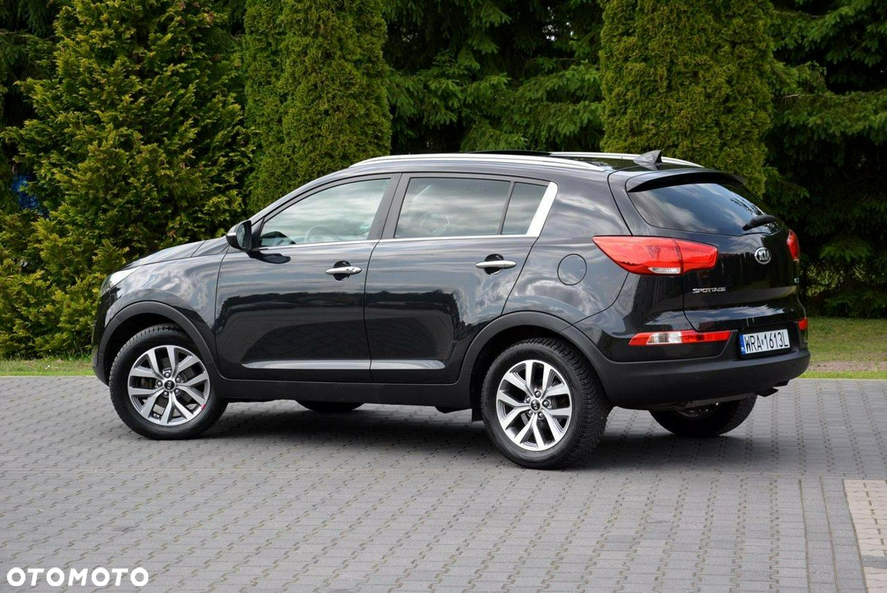 Kia Sportage 1.6 GDI Business Line 2WD - 6