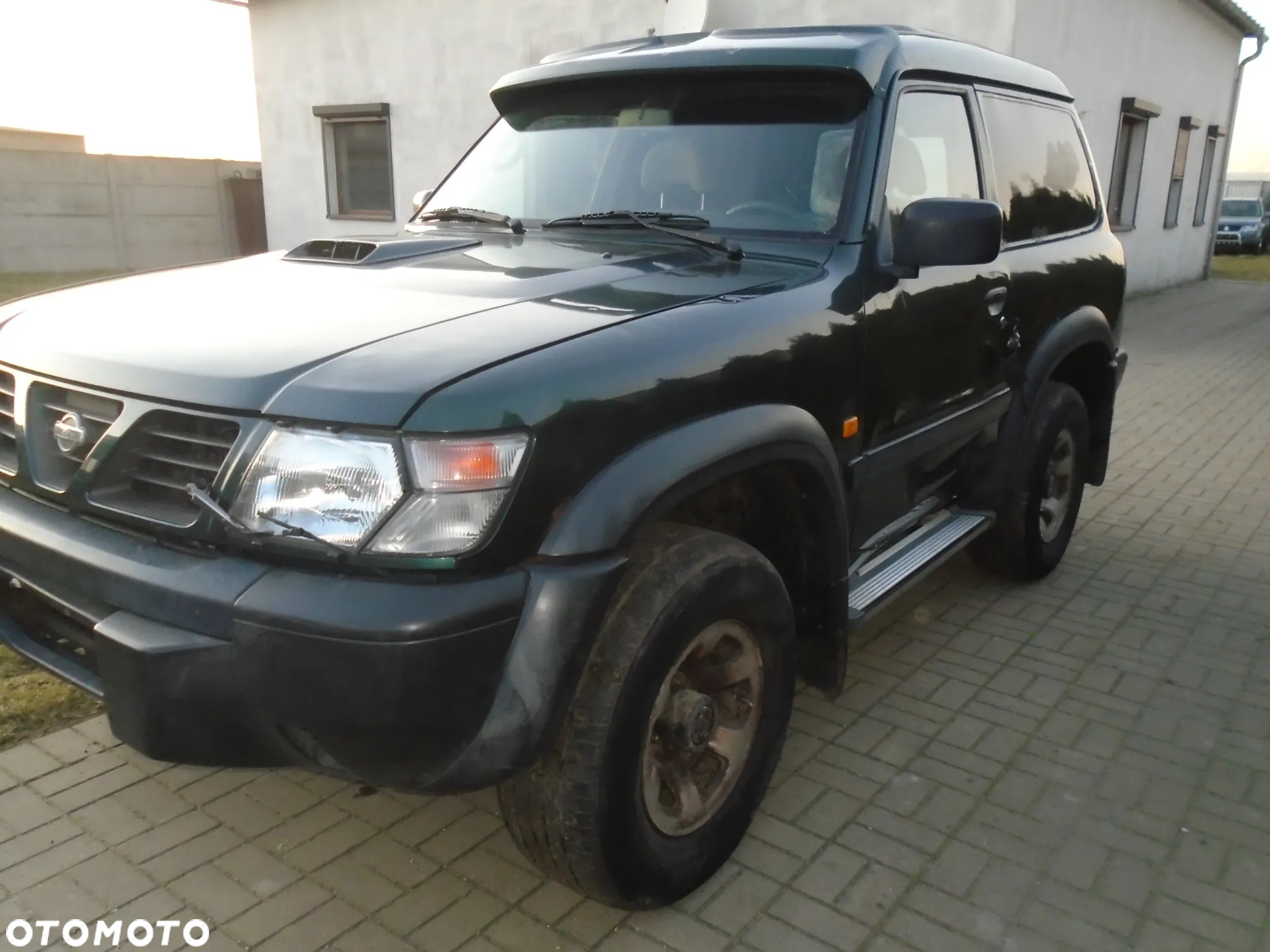 Nissan Patrol GR 2.8 TDI - 6