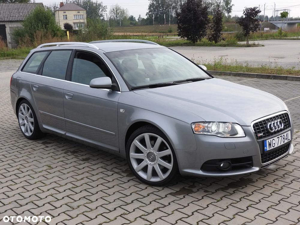 Audi A4 Avant 1.8T - 1