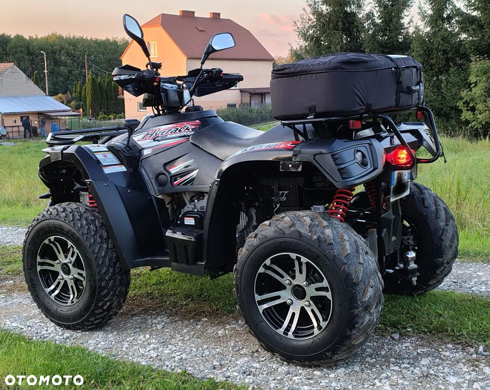 Linhai ATV