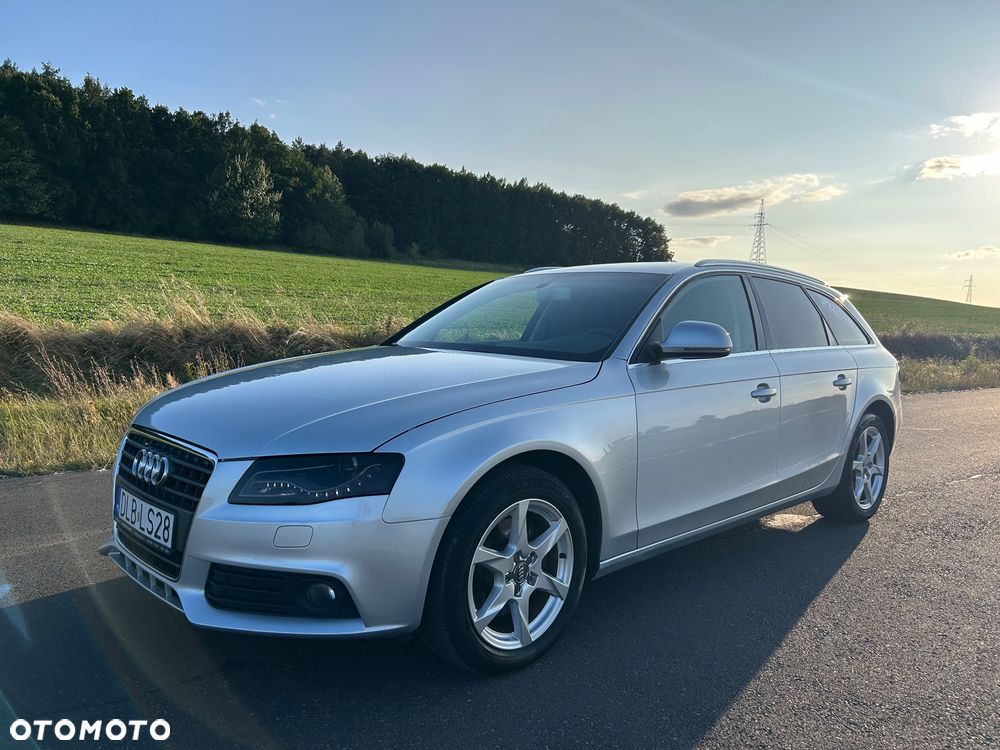 Audi A4 Avant 2.0 TFSI - 2