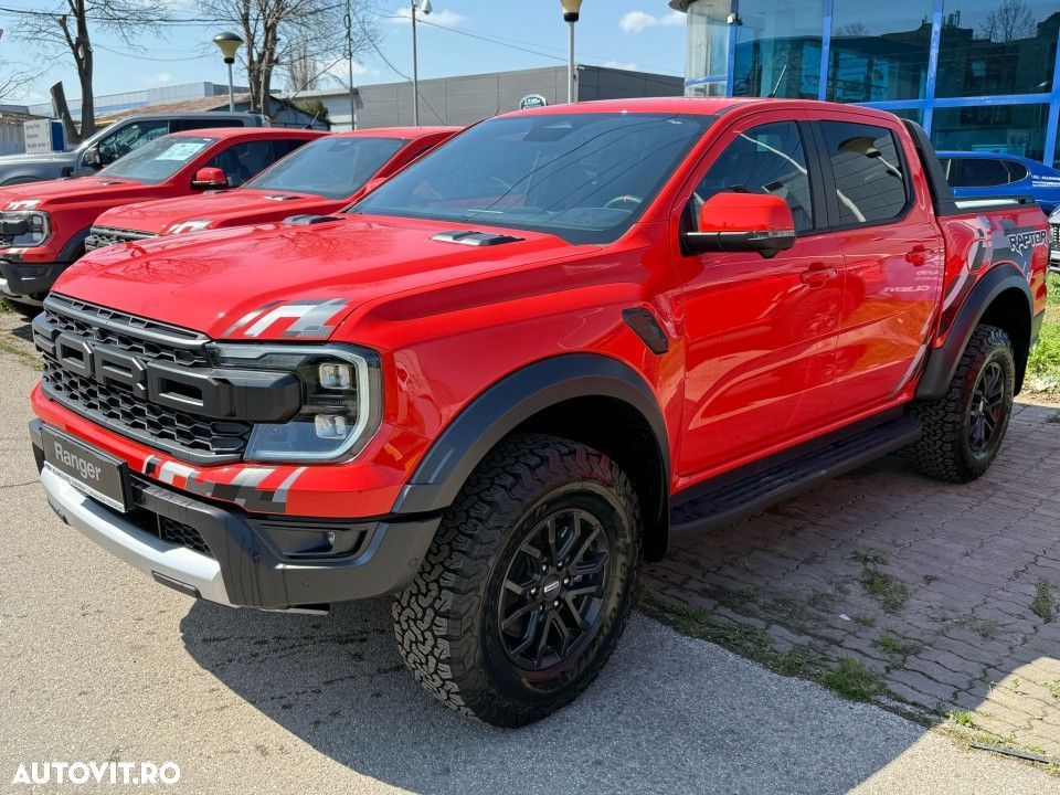 Ford Raptor - 3