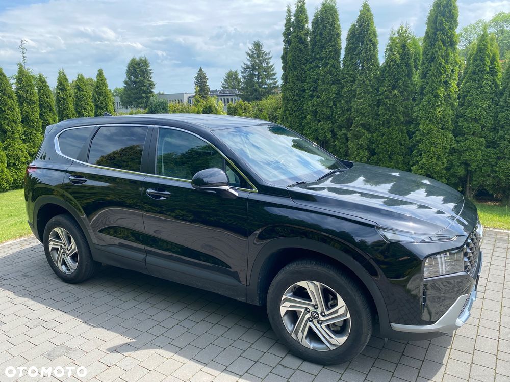 Hyundai Santa Fe - 1