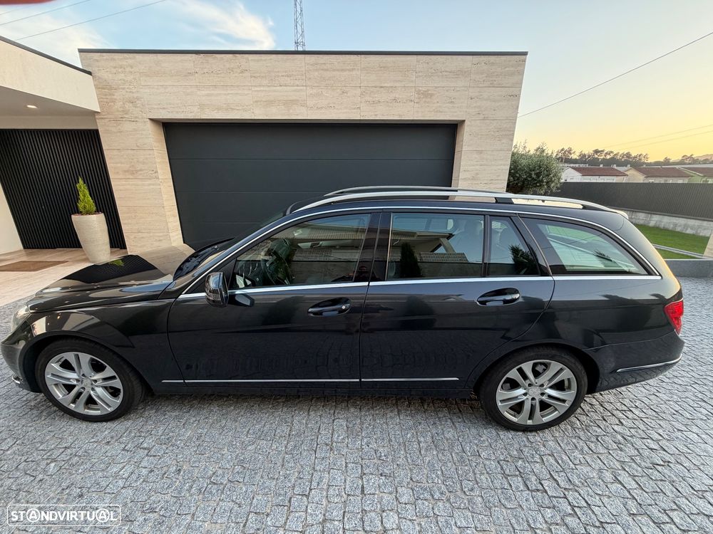 Mercedes-Benz C 220 CDi Elegance BE - 3