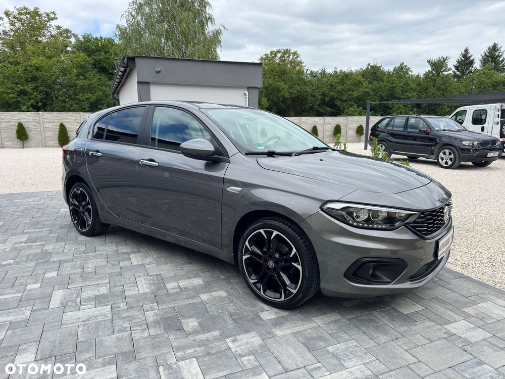 Fiat Tipo 1.4 T-Jet Business Line - 4