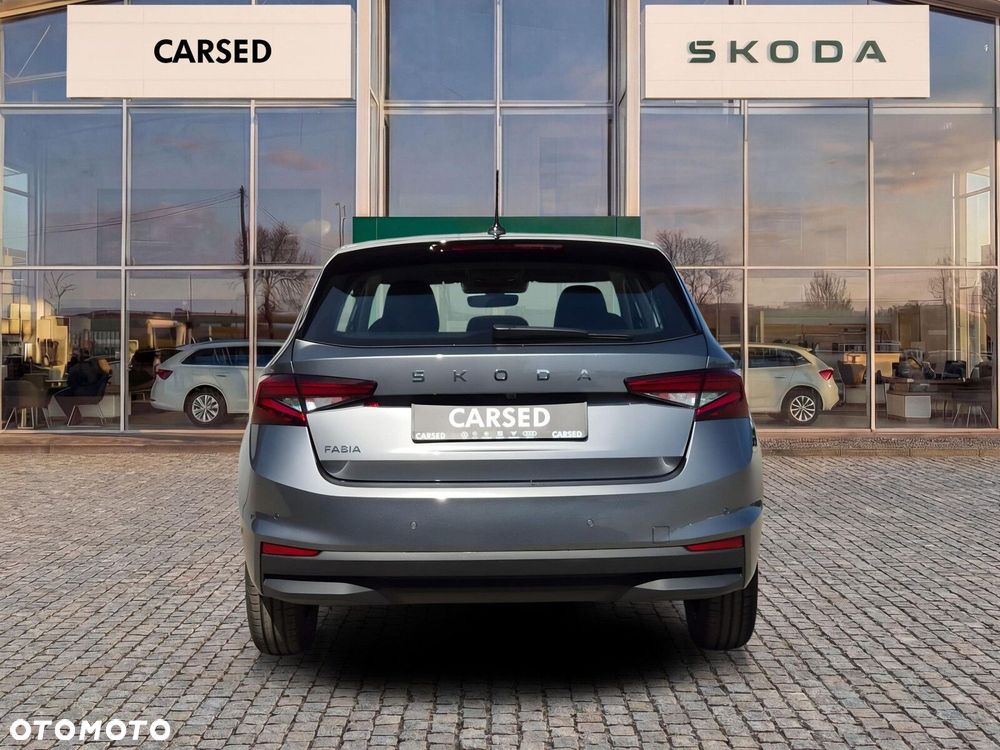 Skoda Fabia - 5