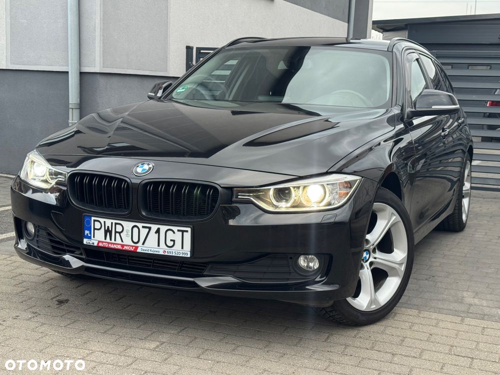 BMW Seria 3 318d - 17