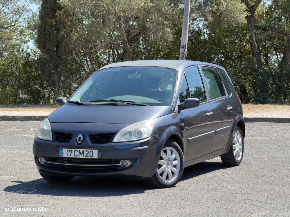 Renault Scénic 1.5 dCi Dynamique - 1