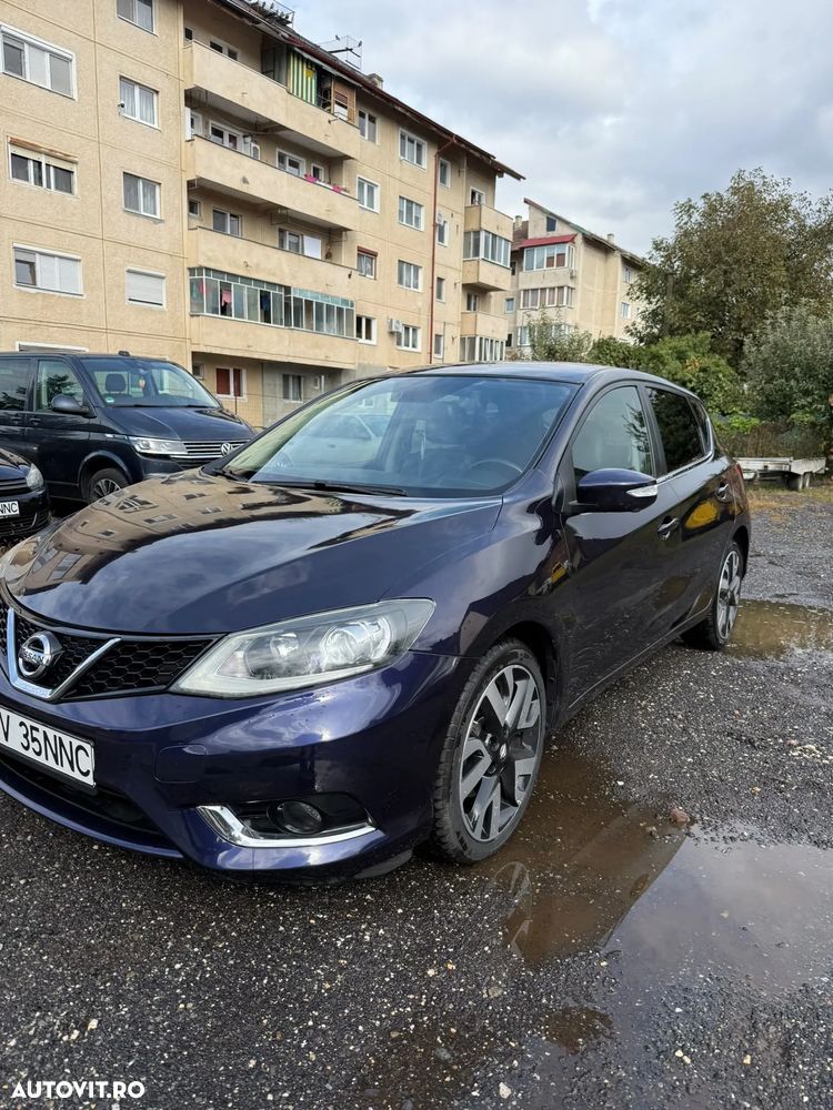 Nissan Pulsar