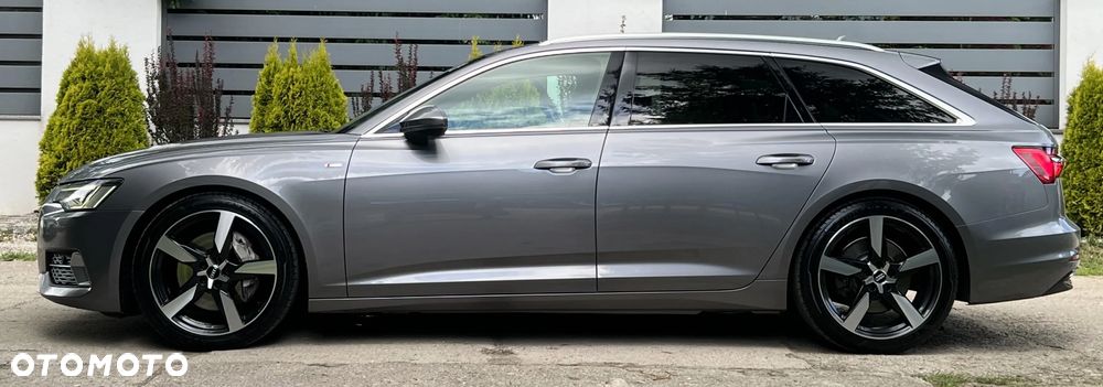 Audi A6 Avant 50 TDI mHEV Quattro Sport Tiptronic - 7