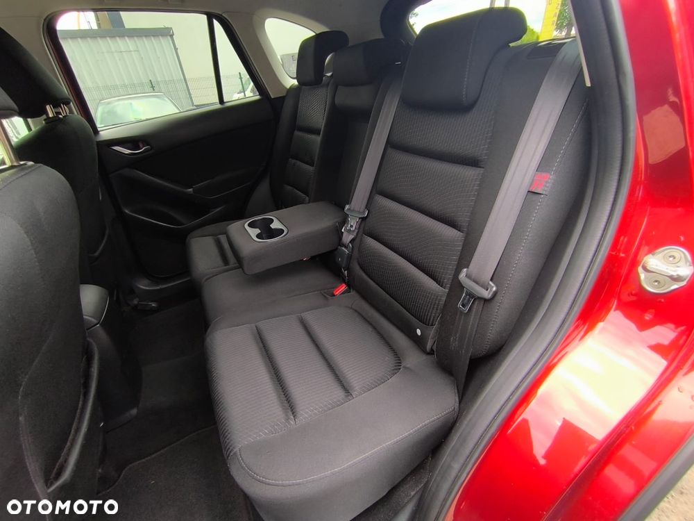 Mazda CX-5 - 6
