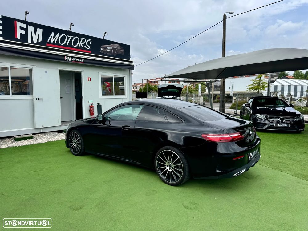 Mercedes-Benz E 300 d AMG Line Aut. - 3