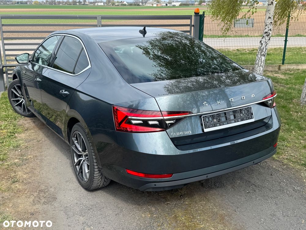 Skoda Superb 2.0 TSI Style DSG - 14