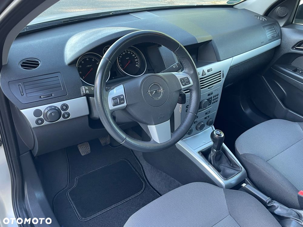 Opel Astra 1.4 Selection - 7