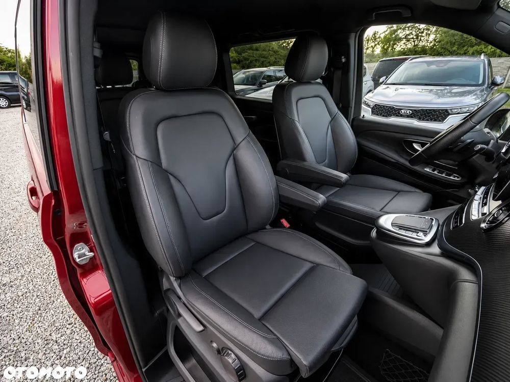 Mercedes-Benz Klasa V 300 d lang 4Matic 9G-TRONIC Avantgarde Edition - 36